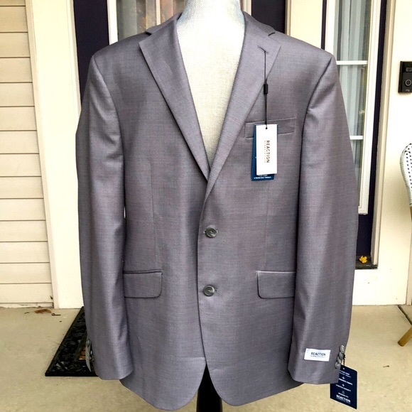 New Men's Kenneth Cole Reaction Flex Can wear as suit